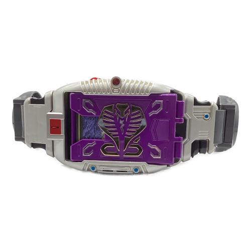 仮面ライダー龍騎 (カメンライダーリュウキ) ライダー変身ベルトシリーズ 仮面ライダー ※カードデッキナイト用1つ欠品