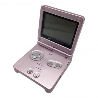 Nintendo (ニンテンドウ) GAMEBOY ADVANCE SP SGS-001