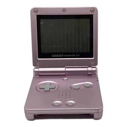 Nintendo (ニンテンドウ) GAMEBOY ADVANCE SP SGS-001