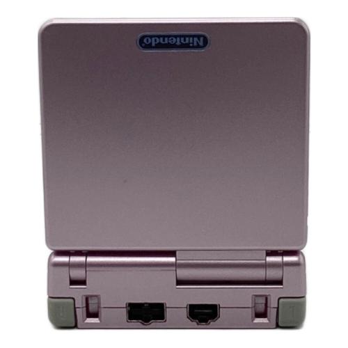 Nintendo (ニンテンドウ) GAMEBOY ADVANCE SP SGS-001