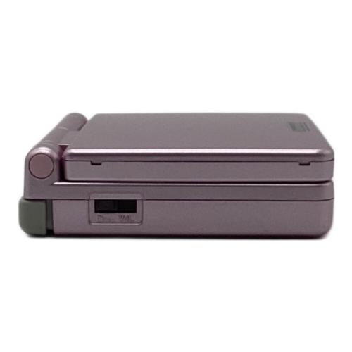 Nintendo (ニンテンドウ) GAMEBOY ADVANCE SP SGS-001