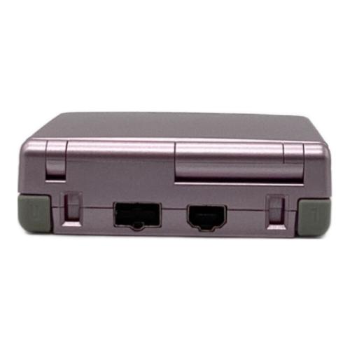 Nintendo (ニンテンドウ) GAMEBOY ADVANCE SP SGS-001