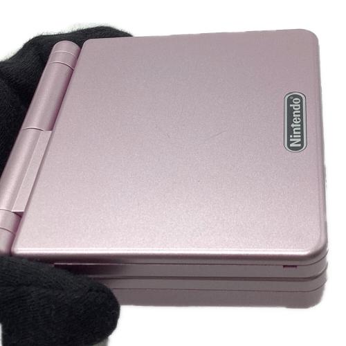 Nintendo (ニンテンドウ) GAMEBOY ADVANCE SP SGS-001