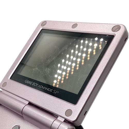 Nintendo (ニンテンドウ) GAMEBOY ADVANCE SP SGS-001