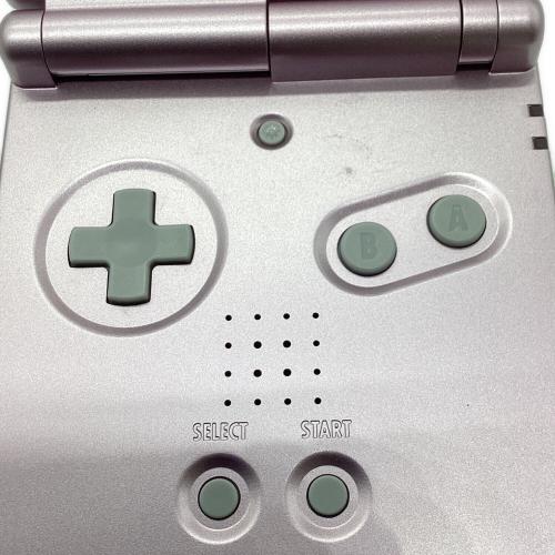 Nintendo (ニンテンドウ) GAMEBOY ADVANCE SP SGS-001
