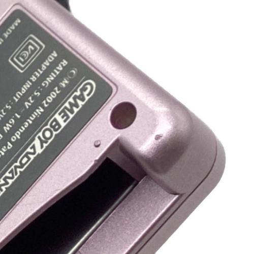 Nintendo (ニンテンドウ) GAMEBOY ADVANCE SP SGS-001