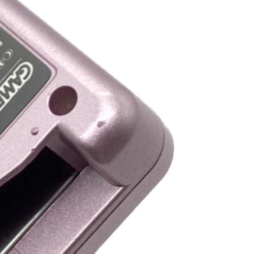 Nintendo (ニンテンドウ) GAMEBOY ADVANCE SP SGS-001