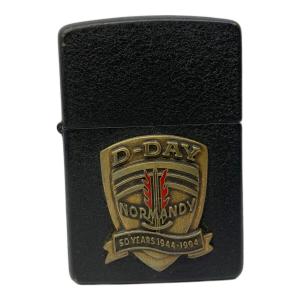 ZIPPO (ジッポ) オイルライター D-DAY NORMANDY