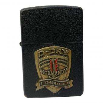 ZIPPO (ジッポ) オイルライター D-DAY NORMANDY
