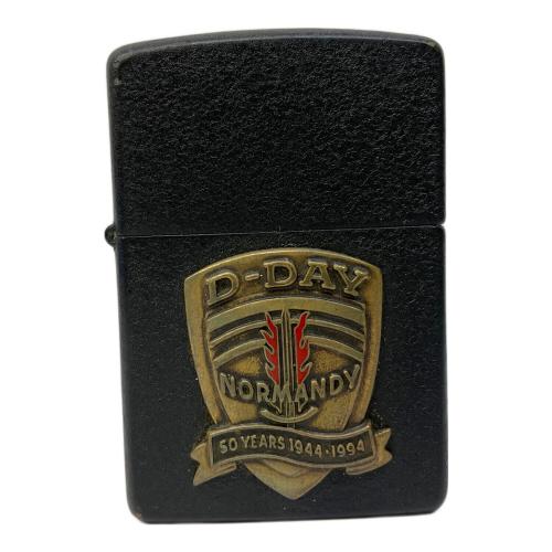 ZIPPO (ジッポ) オイルライター D-DAY NORMANDY