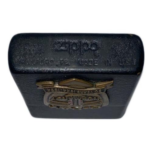 ZIPPO (ジッポ) オイルライター D-DAY NORMANDY
