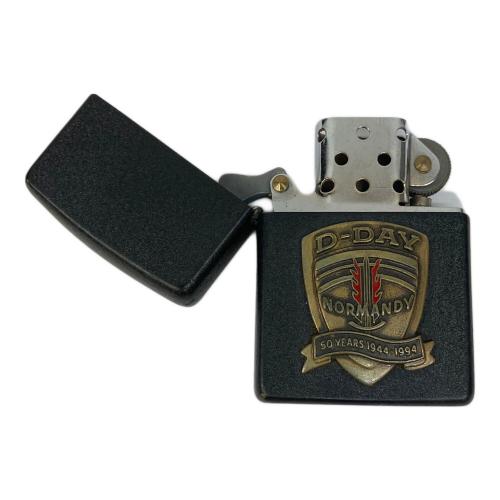 ZIPPO (ジッポ) オイルライター D-DAY NORMANDY