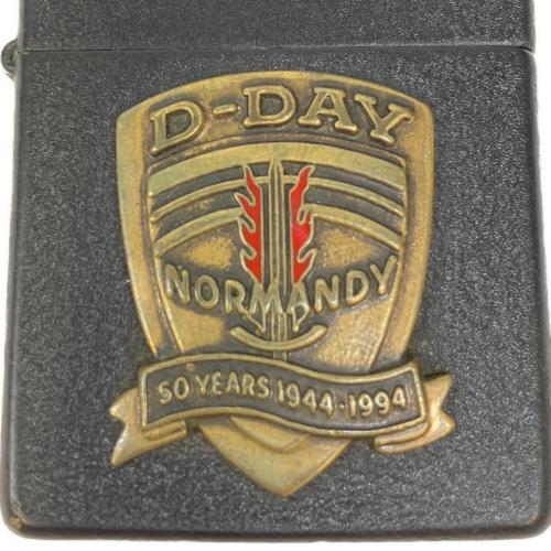 ZIPPO (ジッポ) オイルライター D-DAY NORMANDY