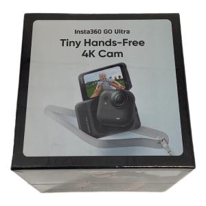 Insta360 (インスタ360) アクションカメラ CINSBBEA Insta360 Go Ultra