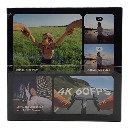 Insta360 (インスタ360) アクションカメラ CINSBBEA Insta360 Go Ultra