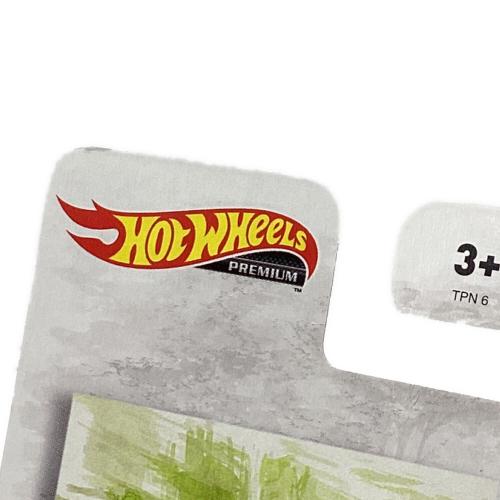 HOT WHEELS (ホットウィールズ) トヨタ AE86 スプリンタートレノ ミニカー 全巻購入特典  通知書付き @