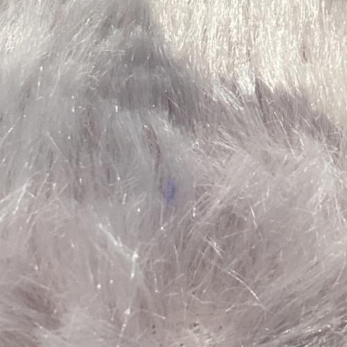 UniBEARsity バッジ付きブラッシュキーチェーン パウキャット