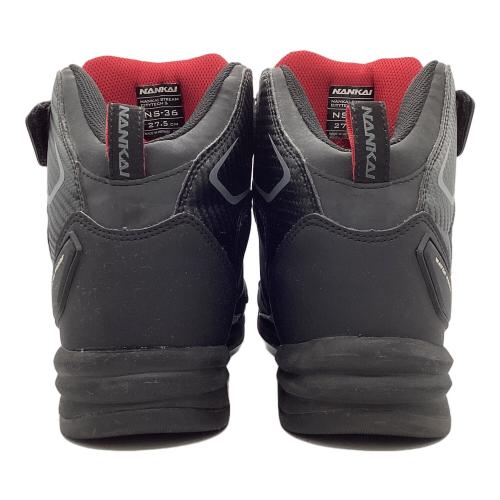 NANKAI (ナンカイ) ライディングシューズ NS-36 メンズ SIZE 27.5cm ブラック