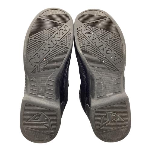 NANKAI (ナンカイ) ライディングシューズ NS-36 メンズ SIZE 27.5cm ブラック