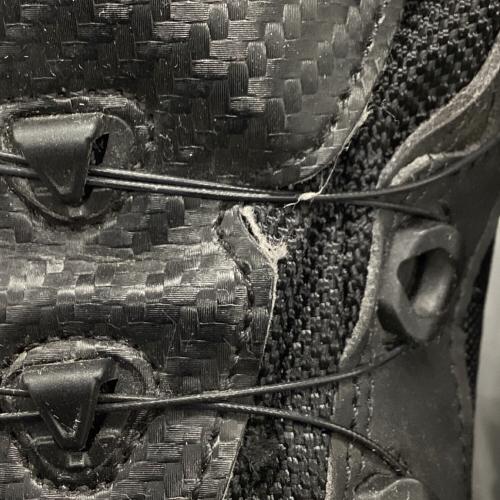 NANKAI (ナンカイ) ライディングシューズ NS-36 メンズ SIZE 27.5cm ブラック