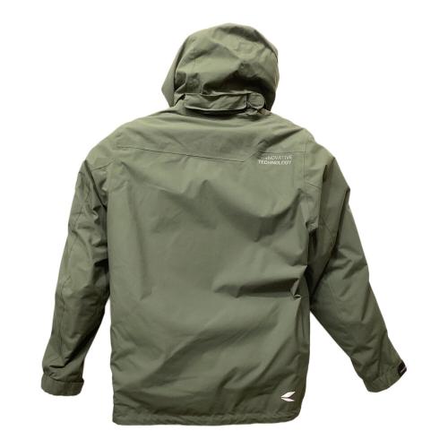 TAICHI (タイチ) ウィンターパーカー RSJ723 メンズ SIZE XL カーキ