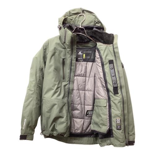 TAICHI (タイチ) ウィンターパーカー RSJ723 メンズ SIZE XL カーキ