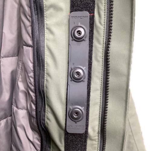TAICHI (タイチ) ウィンターパーカー RSJ723 メンズ SIZE XL カーキ