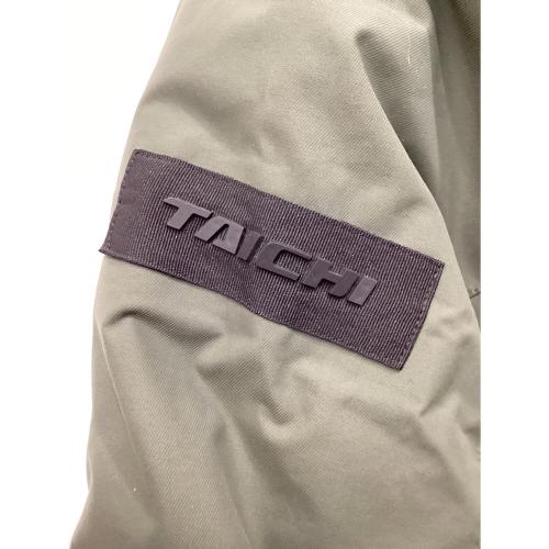 TAICHI (タイチ) ウィンターパーカー RSJ723 メンズ SIZE XL カーキ
