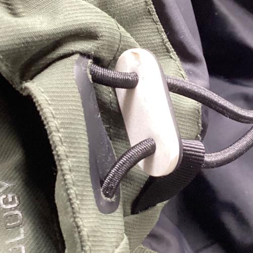 TAICHI (タイチ) ウィンターパーカー RSJ723 メンズ SIZE XL カーキ