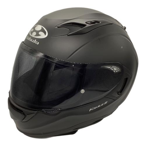 Kabuto (カブト) バイク用ヘルメット KAMUI-Ⅲ PSCマーク(バイク用ヘルメット)有