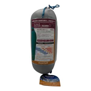 mont-bell (モンベル) マミー型シュラフ(ダウン) 1121414 ターコイズ シームレスダウンハガー800 Women's＃3
