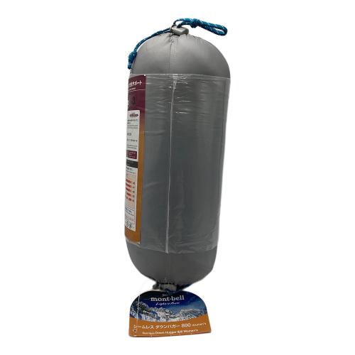 mont-bell (モンベル) マミー型シュラフ(ダウン) 1121414 ターコイズ シームレスダウンハガー800 Women's＃3