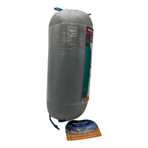 mont-bell (モンベル) マミー型シュラフ(ダウン) 1121414 ターコイズ シームレスダウンハガー800 Women's＃3