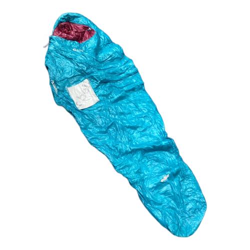 mont-bell (モンベル) マミー型シュラフ(ダウン) 1121414 ターコイズ シームレスダウンハガー800 Women's＃3