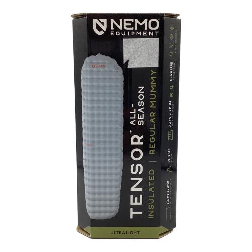 NEMO (ニーモ) エアーマット レギュラーマミー テンサーオールシーズン