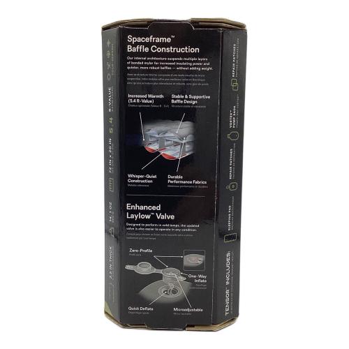 NEMO (ニーモ) エアーマット レギュラーマミー テンサーオールシーズン