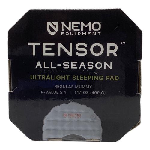 NEMO (ニーモ) エアーマット レギュラーマミー テンサーオールシーズン