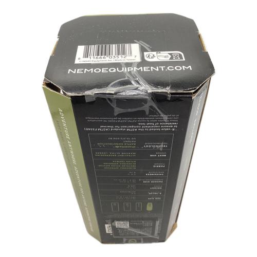 NEMO (ニーモ) エアーマット レギュラーマミー テンサーオールシーズン