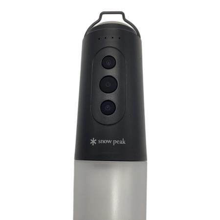 ［新品未使用］ peak Celes LED ランタン ES-101 Snow peak (スノーピーク) LEDランタン ES-101 Celes LED Lantern