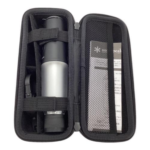 Snow peak (スノーピーク) LEDランタン ES-101 Celes LED Lantern