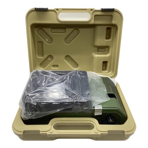 Iwatani (イワタニ) カセットコンロ CB-ODX-JR タフまるジュニア PSLPGマーク有