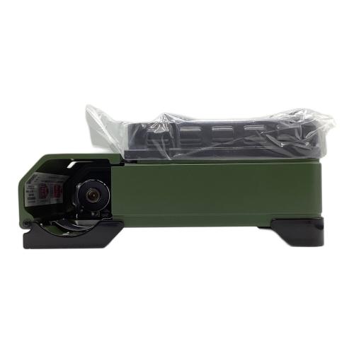 Iwatani (イワタニ) カセットコンロ CB-ODX-JR タフまるジュニア PSLPGマーク有