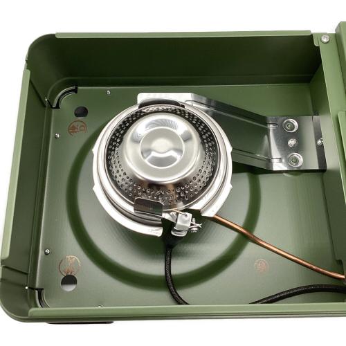 Iwatani (イワタニ) カセットコンロ CB-ODX-JR タフまるジュニア PSLPGマーク有