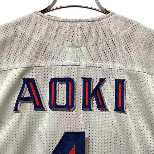 東京ヤクルトスワローズ (トウキョウヤクルトスワローズ) 野球ユニフォーム 1番 Beams ★ メンズ SIZE Free ホワイト×レッド