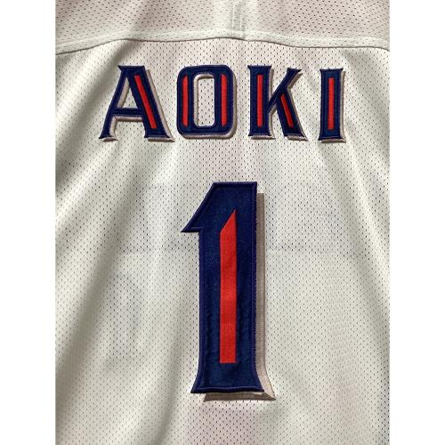 東京ヤクルトスワローズ (トウキョウヤクルトスワローズ) 野球ユニフォーム 1番 Beams ★ メンズ SIZE Free ホワイト×レッド