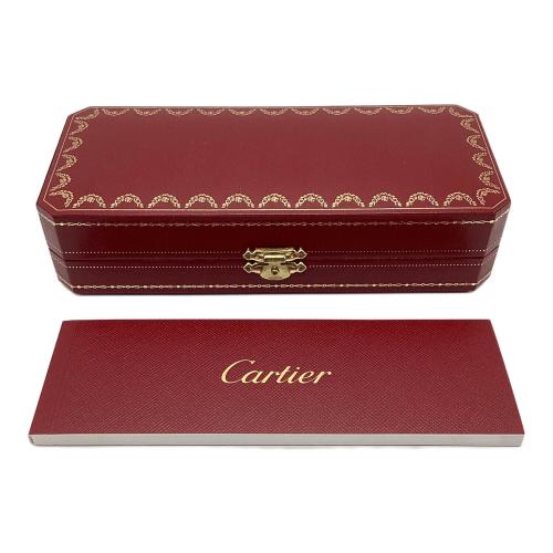 Cartier (カルティエ) ミルレ デコール ボールペン ボールペン ST150289