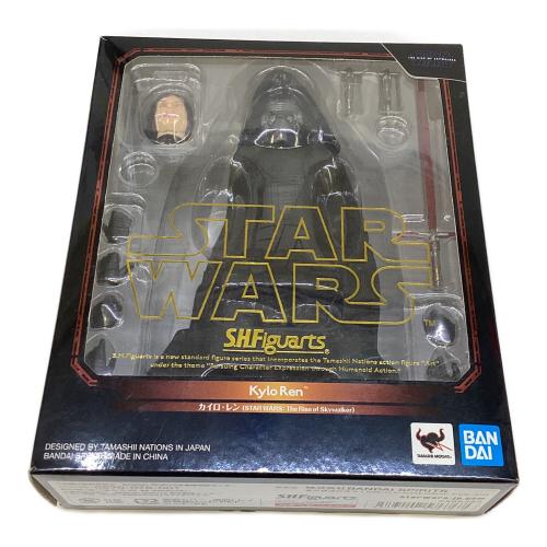 BANDAI (バンダイ) カイロ・レン フィギュア The Rise of Skywalker S.H.Figuarts