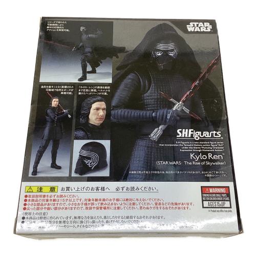 BANDAI (バンダイ) カイロ・レン フィギュア The Rise of Skywalker S.H.Figuarts