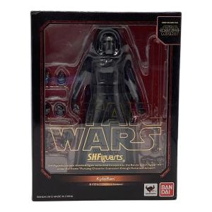 BANDAI (バンダイ) カイロ・レン フィギュア The Force Awakens S.H.Figuarts