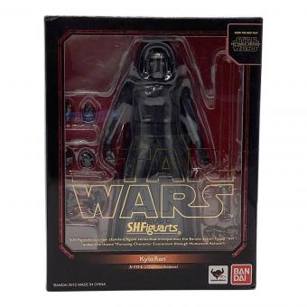 BANDAI (バンダイ) カイロ・レン フィギュア The Force Awakens S.H.Figuarts